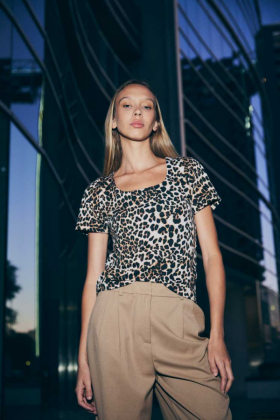 Remera Animal Modal