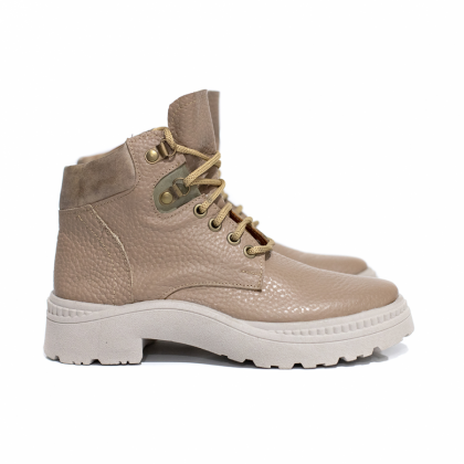 Borcego Chicago B01 Combinado Hueso