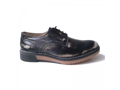 Zapato Eucalipto 500 Vintage negro