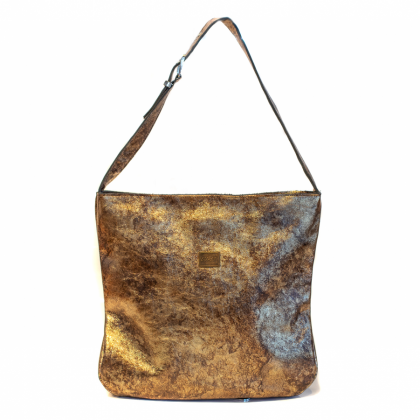 Cartera Franka glace golden