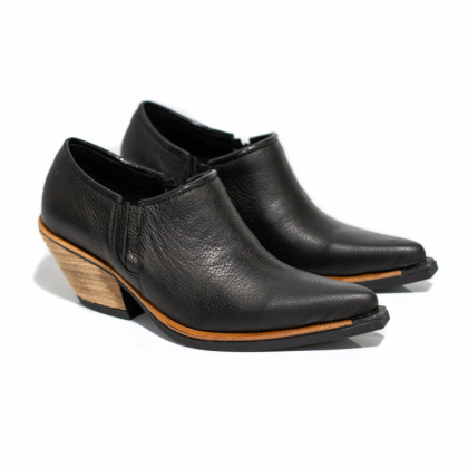 Bota Monaco 40 Flouter negro