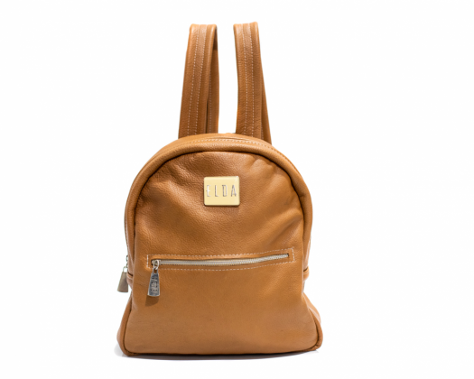 Mochila Elda Granito Camel