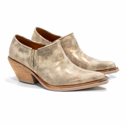 Bota Mónaco 40 Mancha hueso