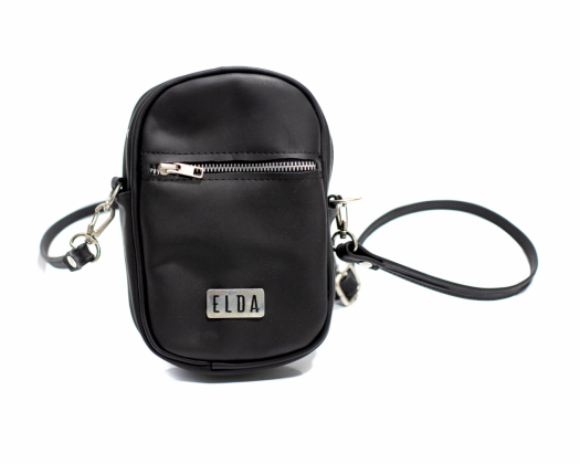 Bandolera Victoria Flouter Negro