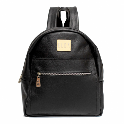 Mochila Elda Flouter negro