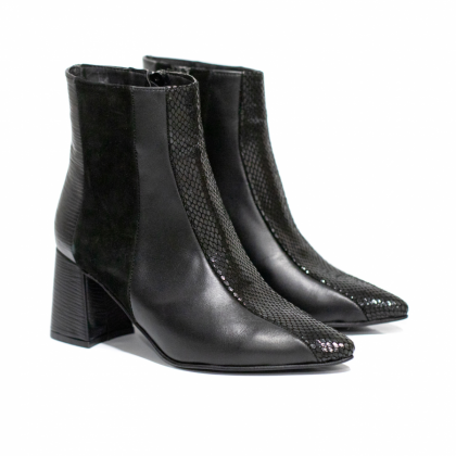 Bota 2628 Negro