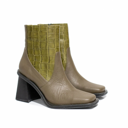 Bota 2431 Verde