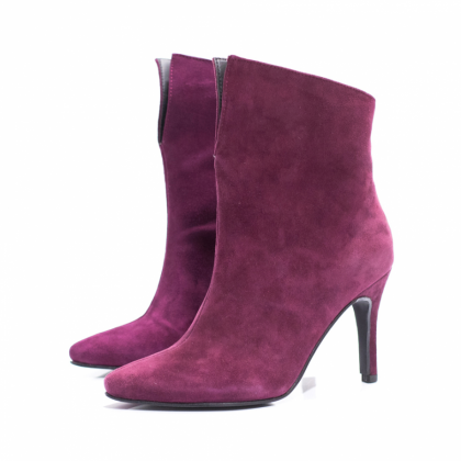 Bota 2409 Gamuza Obispo
