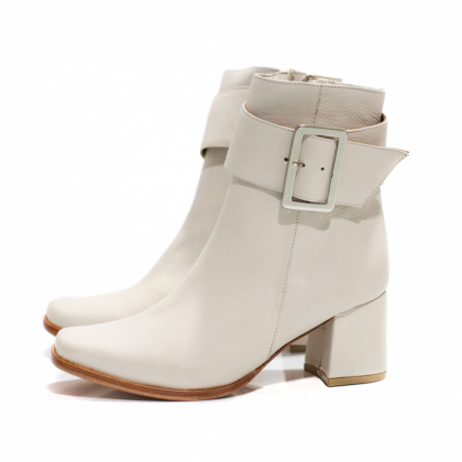 Bota 2406 Crema