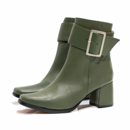 Bota 2406 Verde