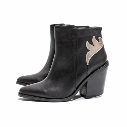 Bota 2421 Negro
