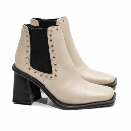 Bota 2432 White Off