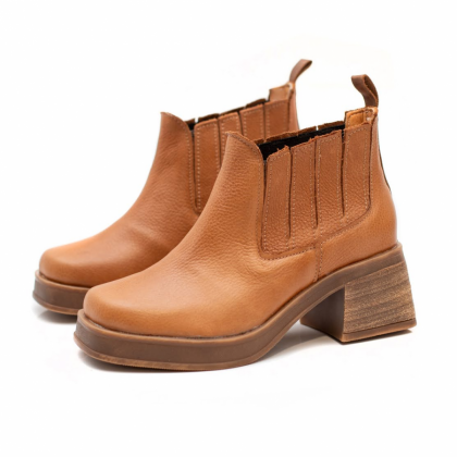 Bota Miranda B01 Granito suela