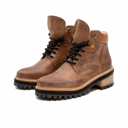 Borcego Ñamandu B01 Aged Camel