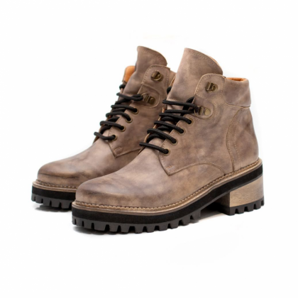 Borcego Ñamandu B01 Aged hueso