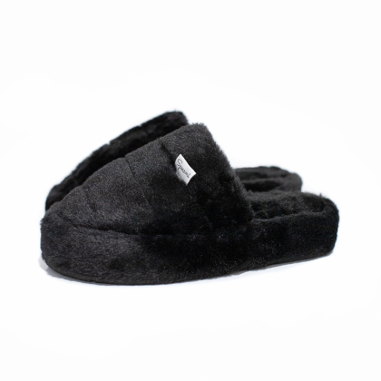 Pantuflas Negras