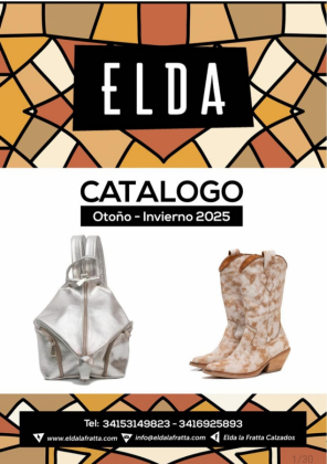 Catálogo Otoño - Invierno 2025